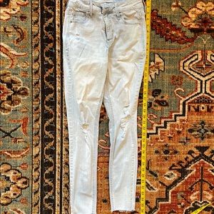 Women’s Old Navy Rockstar High Rise Jeans Sz 2